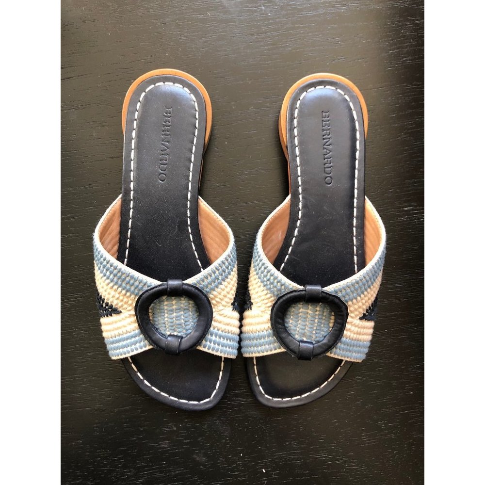 Bernardo Armina Slide Sandals